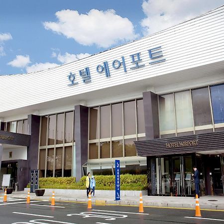 Airport Daegu Hotel Luaran gambar