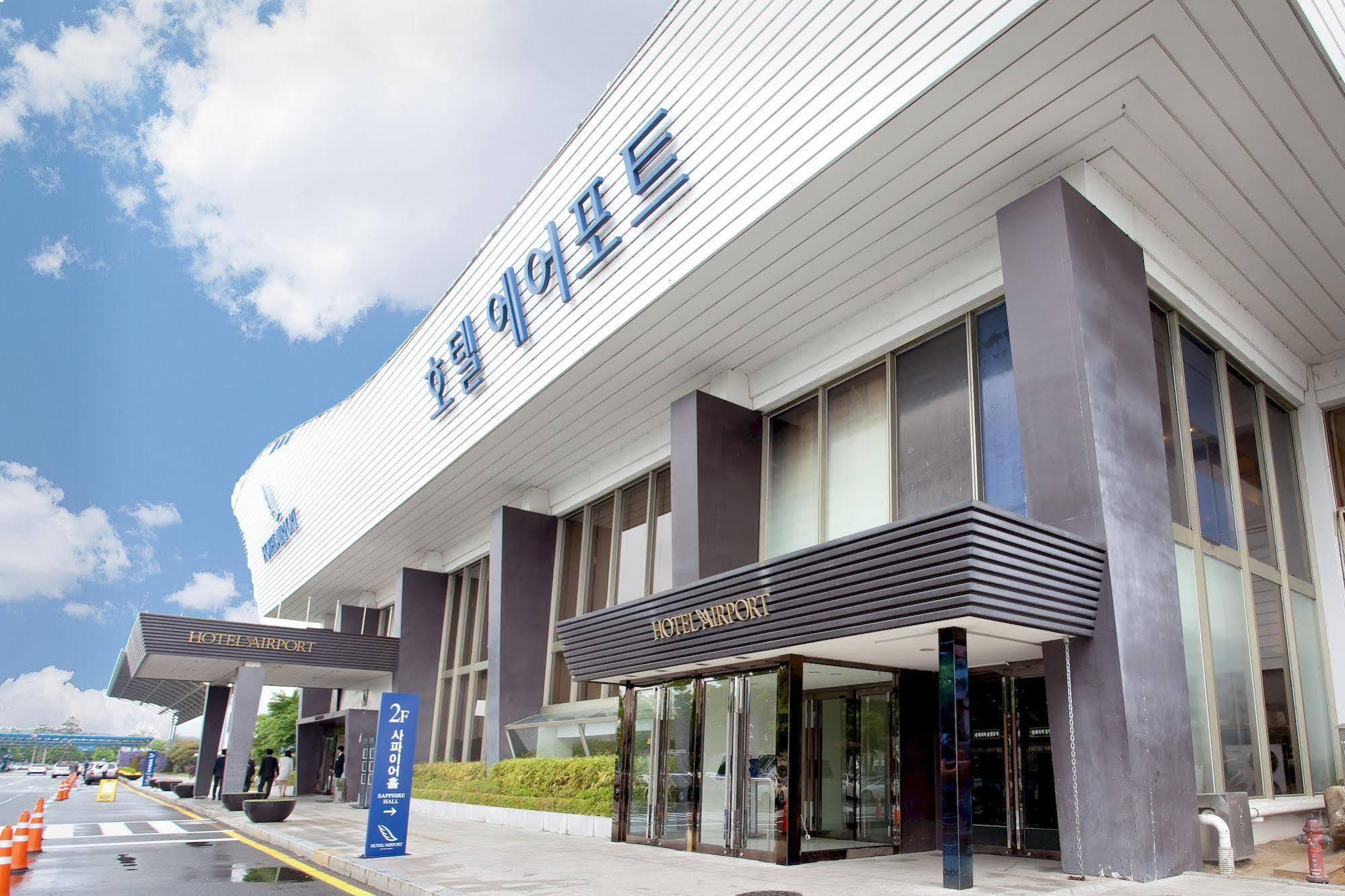 Airport Daegu Hotel Luaran gambar